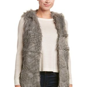 NEW Faux Fur Vest❤️❤️